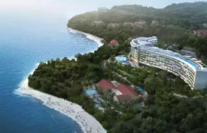 富爾頓助力北海冠嶺山莊，打造休閑度假酒店新標(biāo)桿