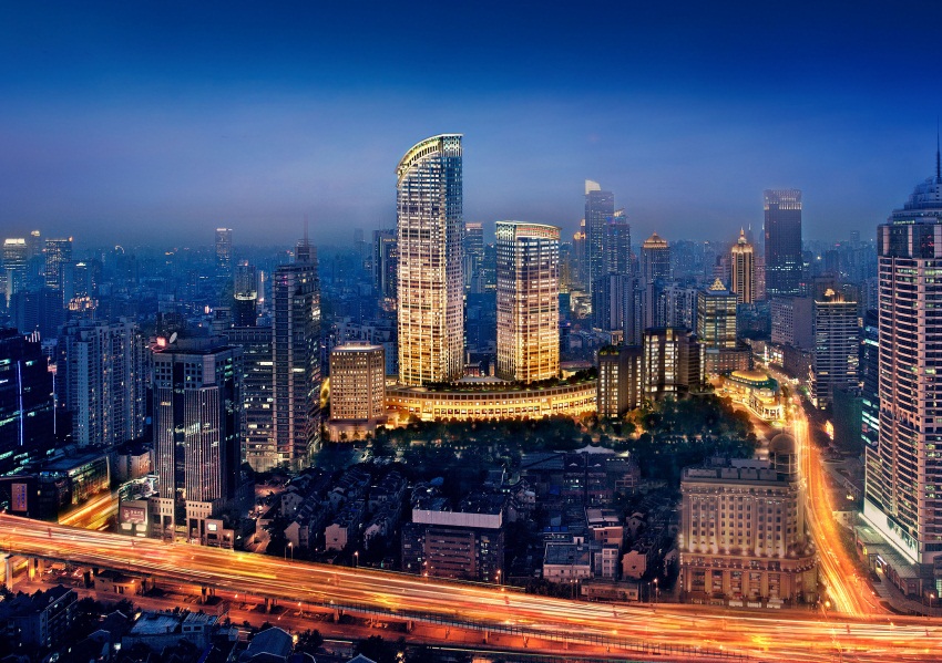 環(huán)保改造-上海興業(yè)太古匯