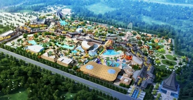 山水之間奢享度假--富爾頓牽手融創(chuàng)，打造桂林文旅城